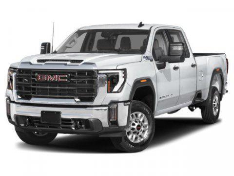 new 2024 GMC Sierra 2500 car, priced at $59,585