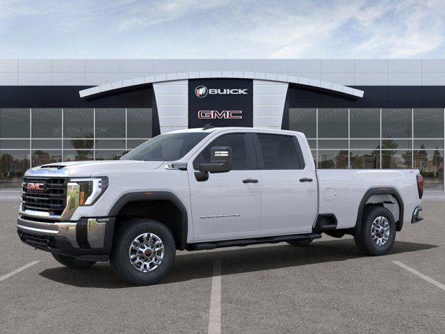 new 2024 GMC Sierra 2500 car, priced at $56,606