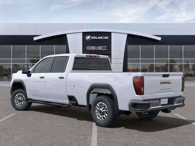 new 2024 GMC Sierra 2500 car, priced at $56,606