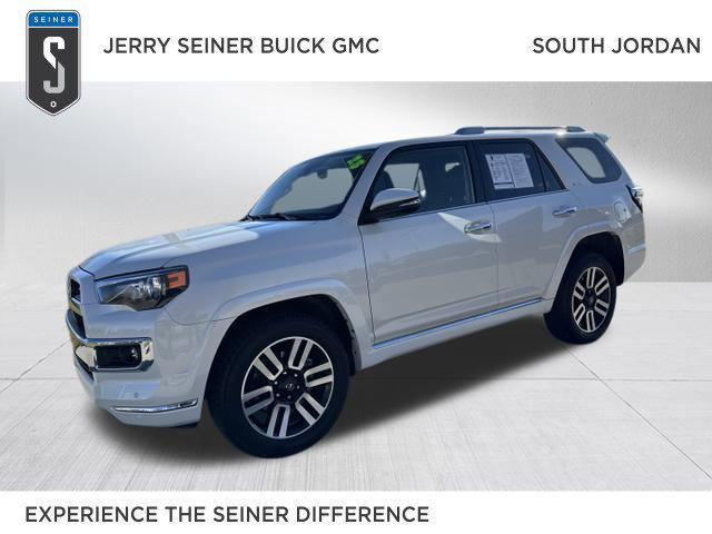 used 2023 Toyota 4Runner car, priced at $43,250
