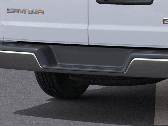 new 2025 GMC Savana 2500 car, priced at $45,085