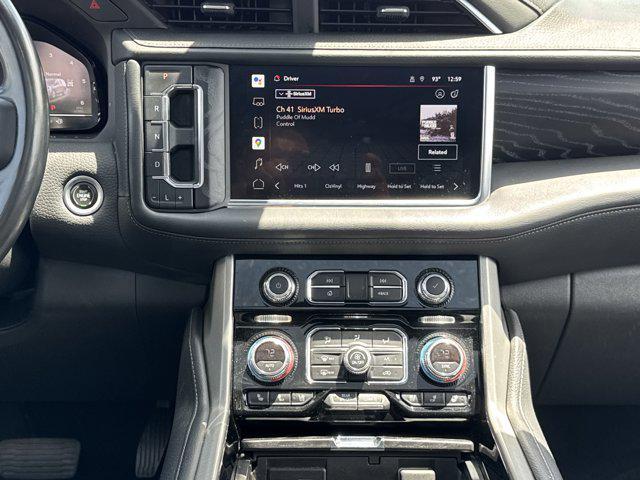 used 2022 GMC Yukon XL car, priced at $43,998