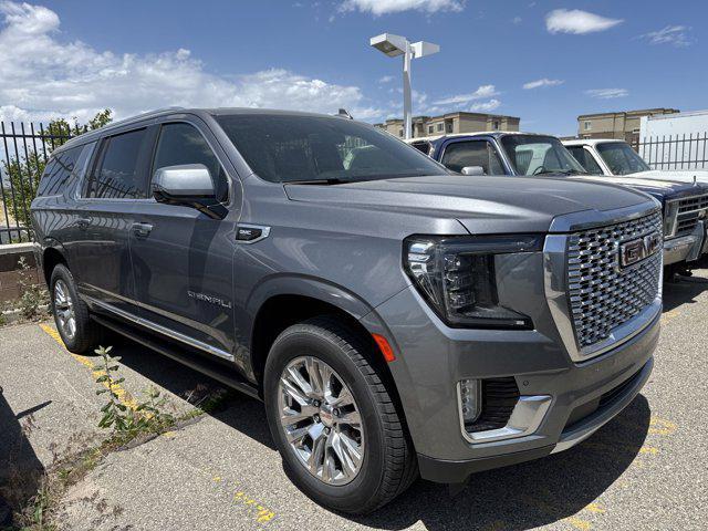 used 2022 GMC Yukon XL car, priced at $43,998