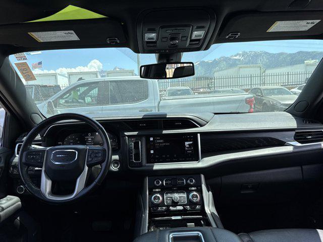 used 2022 GMC Yukon XL car, priced at $43,998