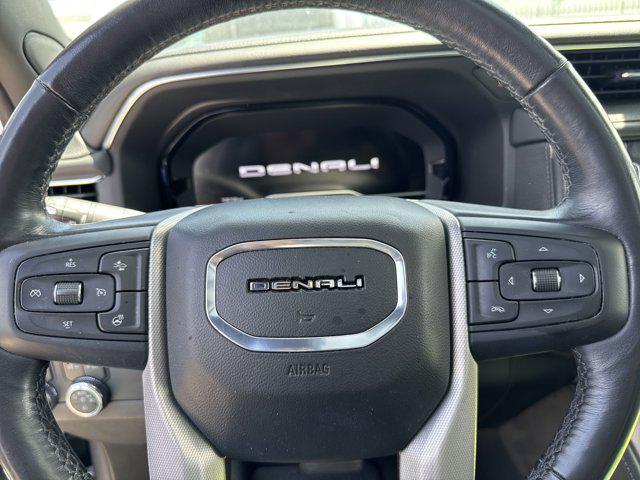used 2022 GMC Yukon XL car, priced at $43,998
