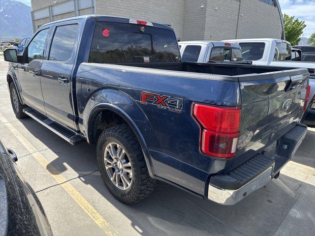 used 2018 Ford F-150 car, priced at $26,995