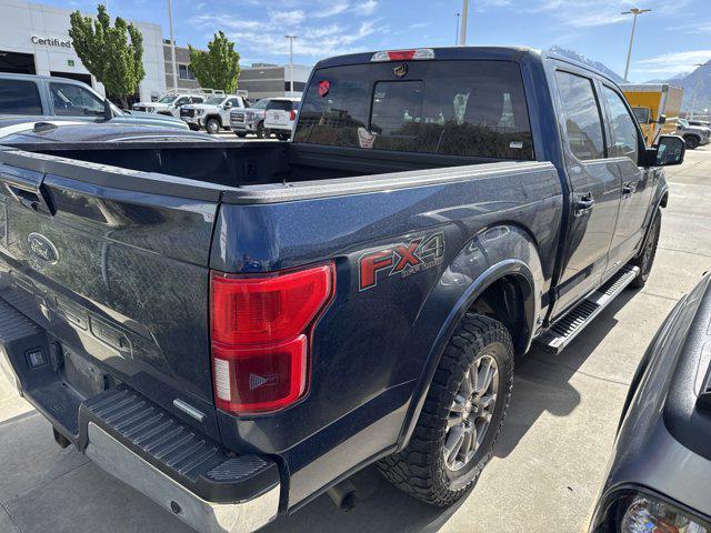 used 2018 Ford F-150 car, priced at $26,995