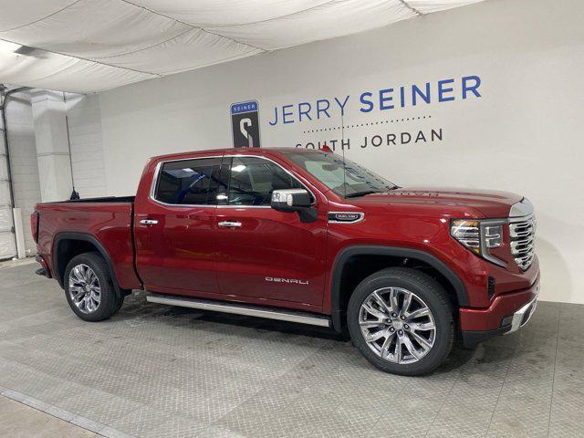 new 2024 GMC Sierra 1500 car, priced at $79,345