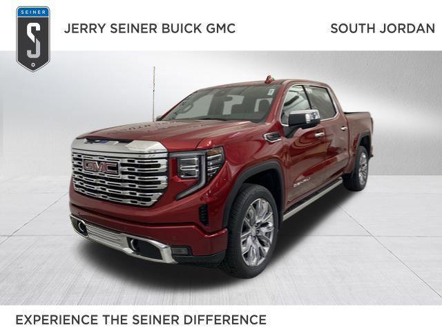 new 2024 GMC Sierra 1500 car, priced at $70,247