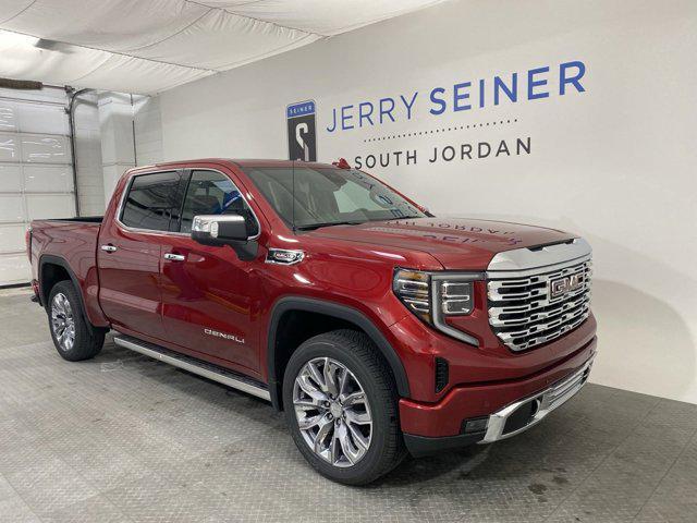 new 2024 GMC Sierra 1500 car, priced at $79,345