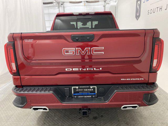 new 2024 GMC Sierra 1500 car, priced at $79,345