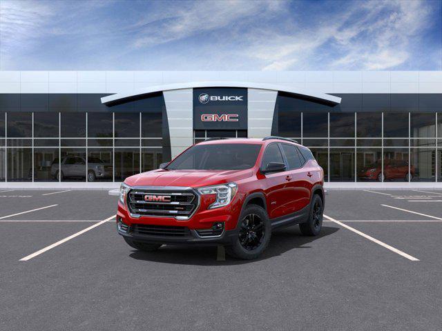 new 2024 GMC Terrain car, priced at $34,546