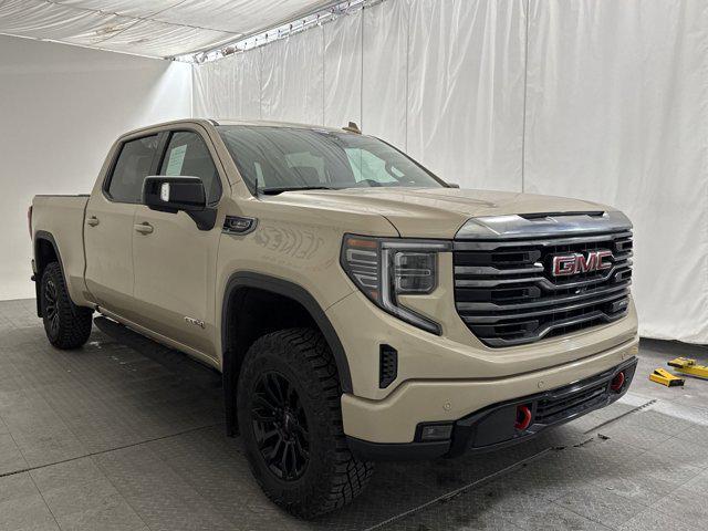 used 2022 GMC Sierra 1500 car, priced at $50,750