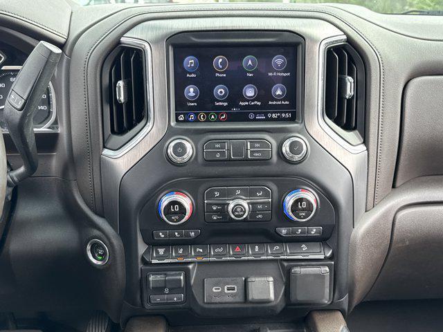 used 2020 GMC Sierra 3500 car, priced at $58,500
