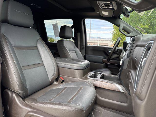 used 2020 GMC Sierra 3500 car, priced at $58,500