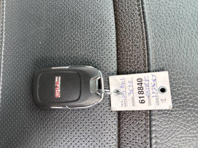 used 2020 GMC Sierra 3500 car, priced at $58,500