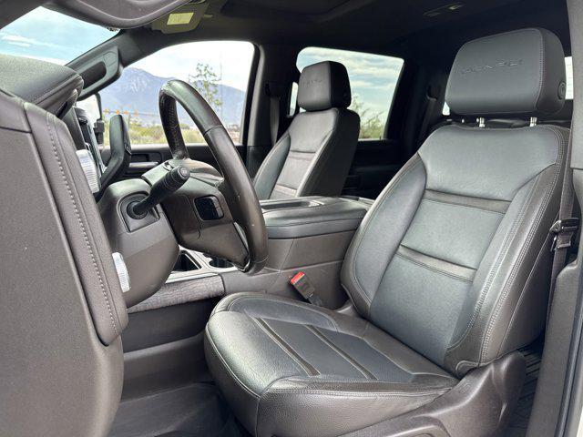 used 2020 GMC Sierra 3500 car, priced at $58,500