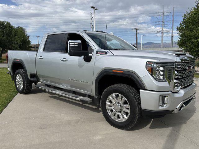 used 2020 GMC Sierra 3500 car, priced at $58,500