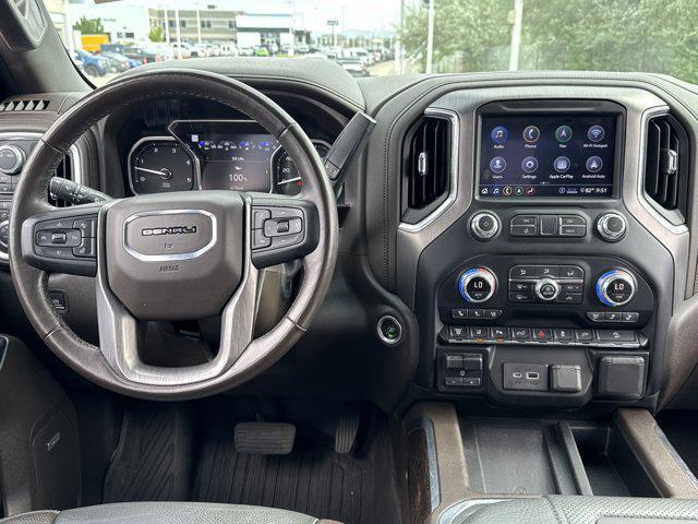 used 2020 GMC Sierra 3500 car, priced at $58,500