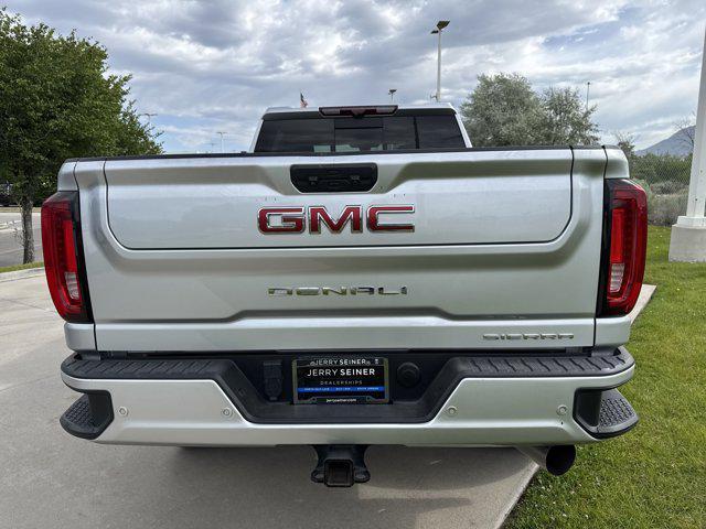 used 2020 GMC Sierra 3500 car, priced at $58,500