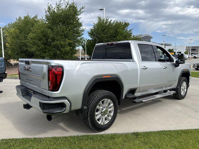 used 2020 GMC Sierra 3500 car, priced at $58,500