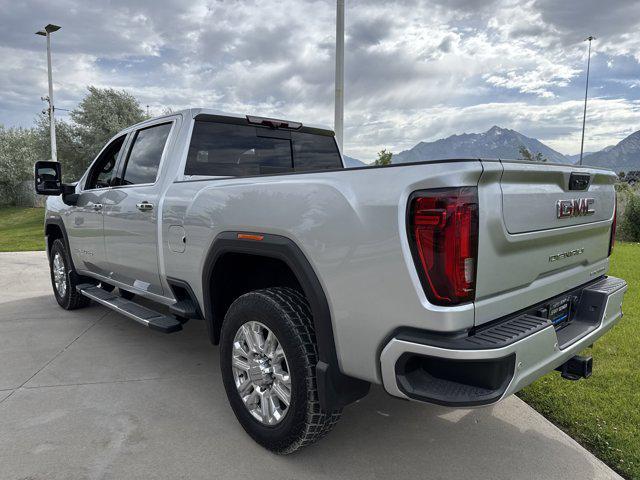 used 2020 GMC Sierra 3500 car, priced at $58,500
