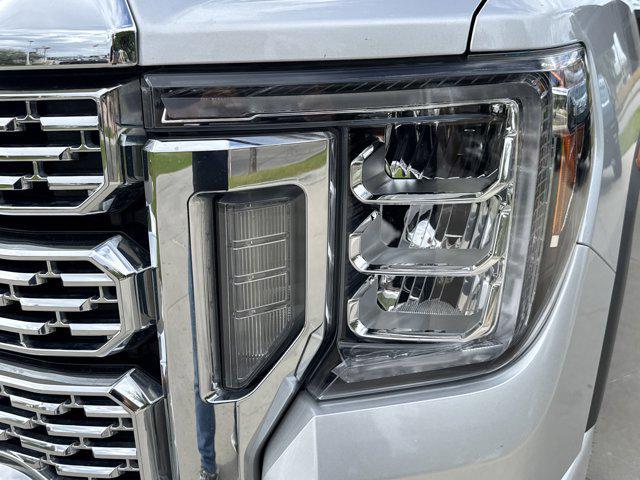 used 2020 GMC Sierra 3500 car, priced at $58,500