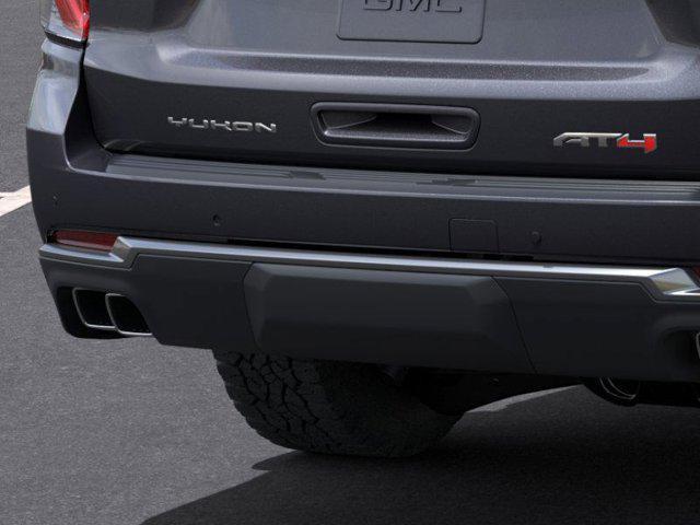 new 2025 GMC Yukon XL car, priced at $94,435