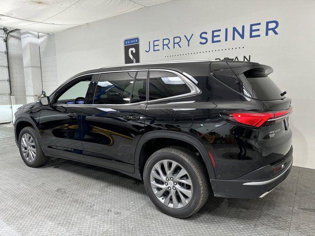 new 2025 Buick Enclave car, priced at $51,885