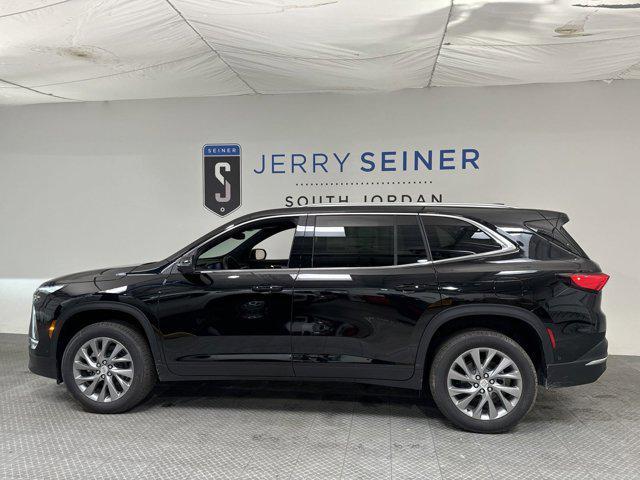 new 2025 Buick Enclave car, priced at $51,885