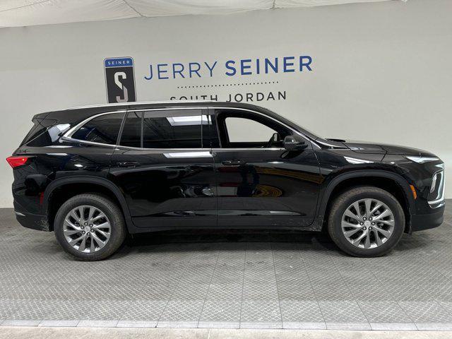 new 2025 Buick Enclave car, priced at $51,885