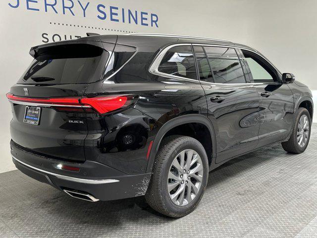 new 2025 Buick Enclave car, priced at $51,885