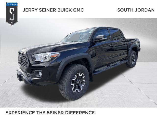 used 2023 Toyota Tacoma car, priced at $39,660