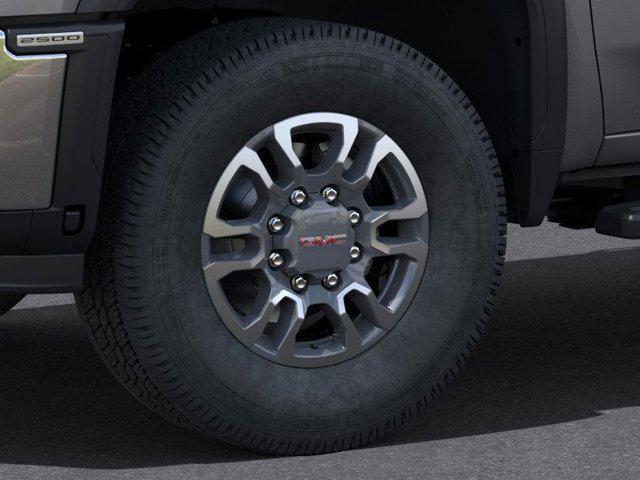 new 2025 GMC Sierra 2500 car, priced at $82,275