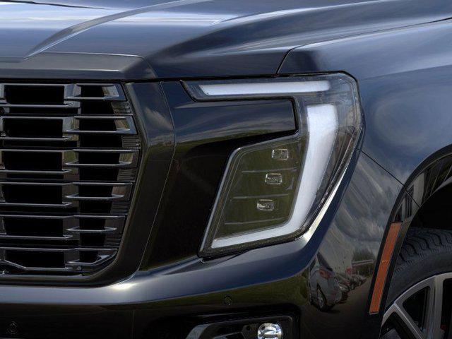 new 2025 GMC Yukon XL car, priced at $117,390