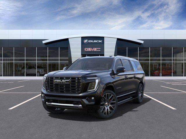 new 2025 GMC Yukon XL car, priced at $117,390