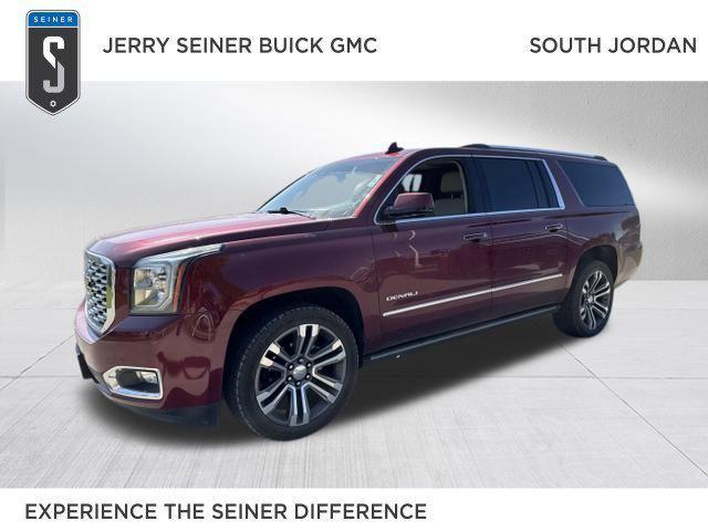 used 2019 GMC Yukon XL car, priced at $41,500