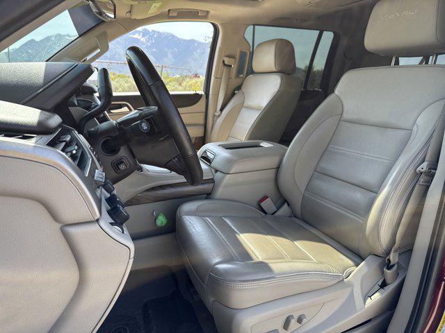 used 2019 GMC Yukon XL car, priced at $41,500