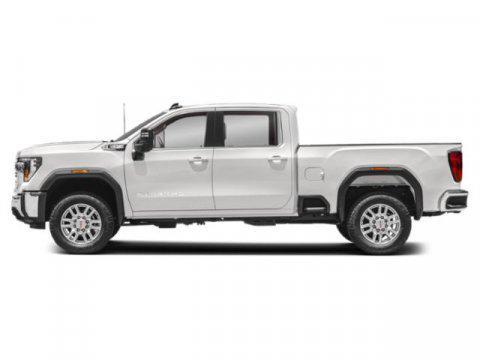 new 2024 GMC Sierra 2500 car, priced at $76,750