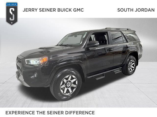 used 2024 Toyota 4Runner car, priced at $49,900