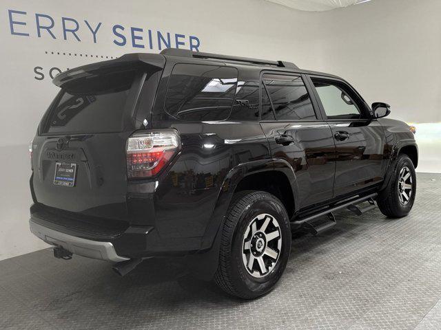 used 2024 Toyota 4Runner car, priced at $49,900