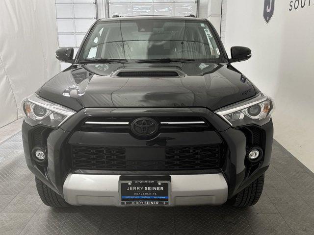 used 2024 Toyota 4Runner car, priced at $49,900