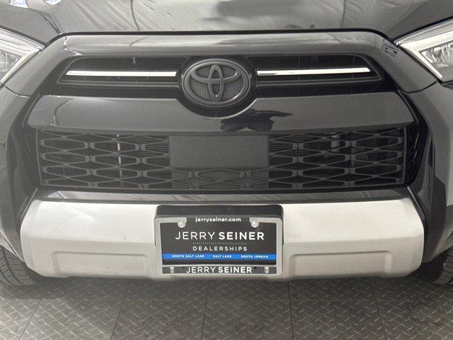 used 2024 Toyota 4Runner car, priced at $49,900