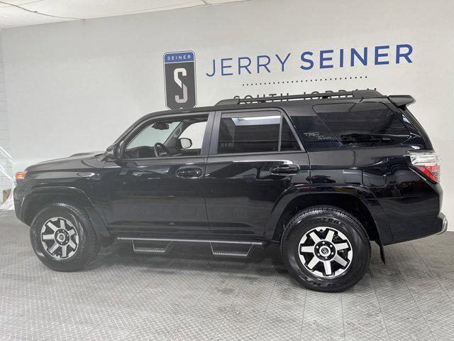 used 2024 Toyota 4Runner car, priced at $49,900