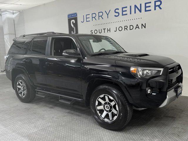 used 2024 Toyota 4Runner car, priced at $49,900