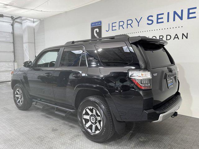 used 2024 Toyota 4Runner car, priced at $49,900