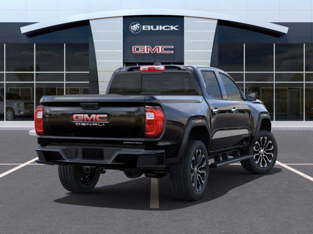 new 2024 GMC Canyon car, priced at $54,101