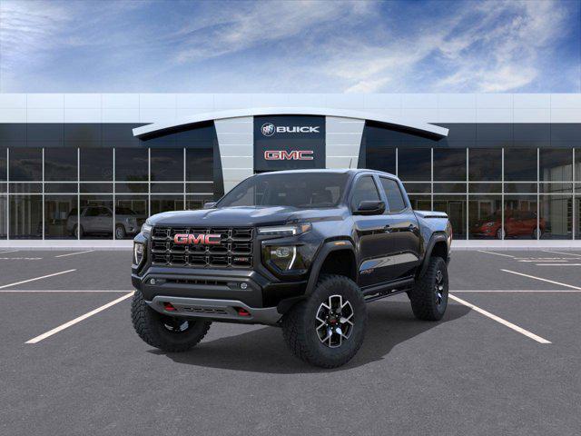 new 2026 GMC Canyon car, priced at $59,790