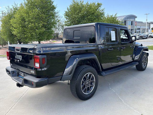 used 2021 Jeep Gladiator car, priced at $31,498