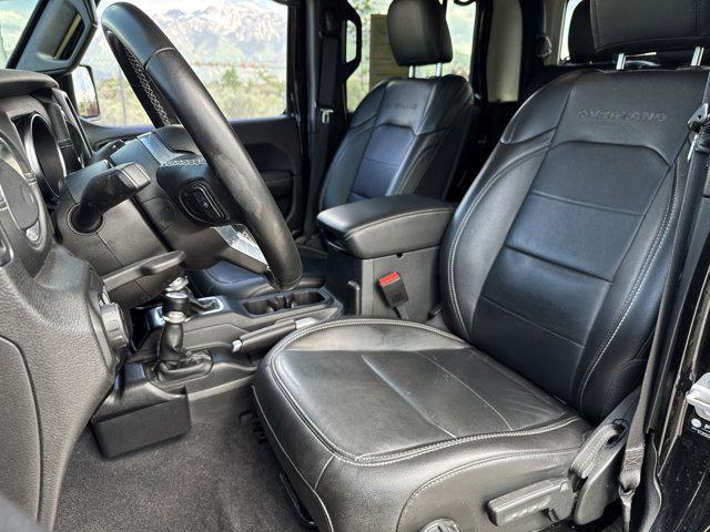 used 2021 Jeep Gladiator car, priced at $31,498